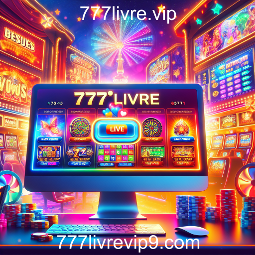 Descubra as Melhores Promoções no 777livre.vip